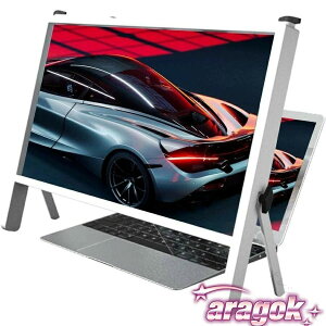 �m�[�g�p�\�R�� ���j�^�[ �g�勾 21�C���` ���N���A��� �g�� �֗� ���t�� �ȒP �}���`�A���O�� ���� �f�X�N�g�b�v �Q�[�� �f�� �Ή�