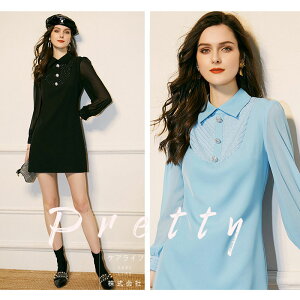 配送料無料 通勤ワンピース 通勤 結婚式 切り替えワンピース 入 ミニドレス タイトドレス スパンコール刺繍ドレス ショートワンピース オフィス あす楽対象シャツワンピース 長袖春ワンピース Th1xi9360 毎日大量出品 Jlt Polinema Org