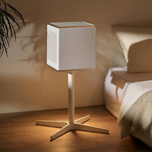 �y���������z�y���É�24dB ���K��ԁz�É��݌v�R���p�N�g��C����@ Air Cube One �X�^���h�t�� �R���p�N�g H13 HEPA 3�w�t�B���^�[ ��21���Ή� CADR270m3/h �ȃG�l�݌v �Q�� �q������ �ԕ��΍� �E�L ��