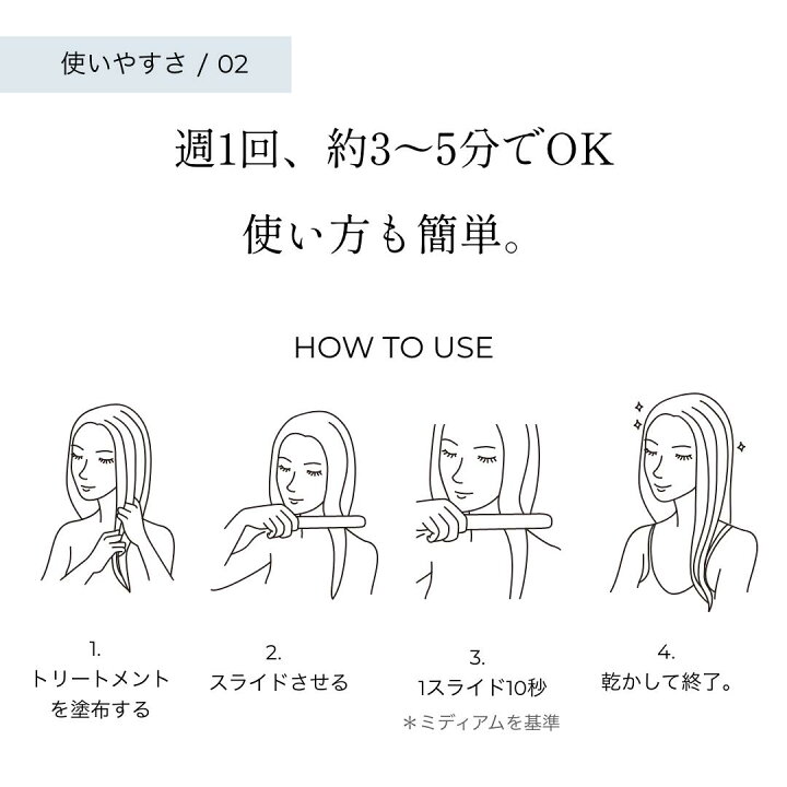 楽天市場】【ブランド公式/送料無料】CARE PRO DEEP ケアプロ ディープ 