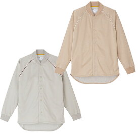 【ラグランパイピングジャケット】日本エンゼル（メーカー直送）　品番：T-510