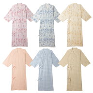 【ケアねまき (メリヤス)】日本エンゼル（メーカー直送）　品番：5075