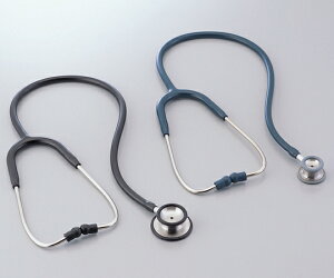 【0-6799-01〜06】プロフェショナル聴診器 小児用 イヤーチップ付き ウェルチ・アレン【医療用 聴診器 医療 看護 介護 病院低周波 聴診 診察 フィット 心音 耳】