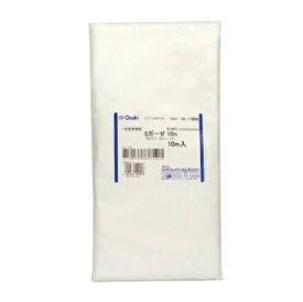 在庫あり【ポスト投函】 Sガーゼ 10m タイプI オオサキメディカル 医療ガーゼ ガーゼ 綿100 医療 介護 看護 病院 学校 保健室 医療機関 キズ 処置 医療用 医療用ガーゼ 未滅菌 sガーゼ 10m タイプ1 スズラン