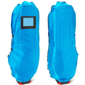 【割引クーポン付】ランキング1位獲得【送料無料★トラベルカバー】 ゴルフ ゴルフバッグ カバー トラベルバッグ キャディバッグ ゴルフバックカバー ゴルフカバー 軽量 折りたたみ バッグイン 大容量 宅配便 飛行機 旅行 ゴルフケース ソフトケース