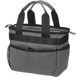 【割引クーポン付】ランキング1位獲得【送料無料★軽量コンパクト!大容量★7ポケット ラウンドバッグ 】 ゴルフ ラウンド トートバッグ カートバッグ ゴルフ ミニバッグ メンズ レディー