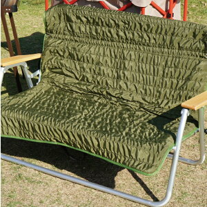 リバーシブル 蓄熱素材 背付き アルミベンチカバー ホットハグシリーズ 防寒対策 寒さ対策 裏起毛 特殊熱収集発熱素材使用 暖かい キャンプ ソファカバー 簡単 アウトドア 裏ボア DIY CARESTAR