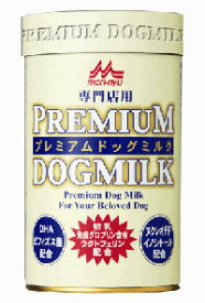 森乳 プレミアムドッグミルク 150g ■ ドッグフード 母乳代用 授乳 森乳サンワールド 子犬用 パピー ペット用品