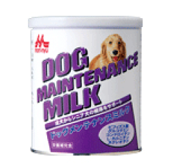 森乳サンワールド ワンラック ドッグメンテナンスミルク 280g 犬用粉ミルク ■ ドッグフード ミルク 粉末 成犬用・高齢犬用