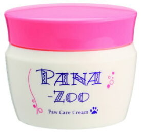 ハッピアース PANA-ZOO（パナズー） パウケアクリーム 60g