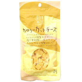 ペッツルート 素材メモ カロリーカットチーズ 80g