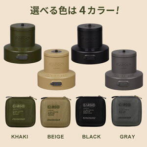 CARGO CONTAINER �J�[�S�R���e�i MULTI SPIN PRO �t�@�� ��U�� �A�E�g�h�A �X�}�z����Ή� ��p�P�[�X�t