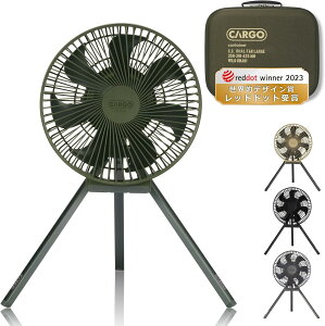 CARGO CONTAINER �J�[�S�R���e�i DUAL FAN-L ��@ �t�@�� �A�E�g�h�A ��e�ʃo�b�e���[ �R�[�h���X