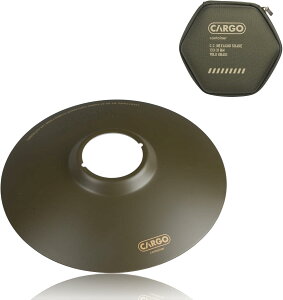 CARGO CONTAINER �J�[�S�R���e�i GLOW SHADE �V�F�[�h �����^���V�F�[�h �����^���A�N�Z�T���[ AIR LIGHT��p �I�v�V�����p�[�c �A�E�g�h�A ��p�P�[�X�t��