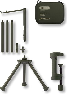 CARGO CONTAINER �J�[�S�R���e�i DUAL STAND MINI �����^���X�^���h �O�r �I�v�V���� �J�X�^�}�C�Y �A�E�g�h�A �L�����v ��p�P�[�X�t