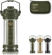 CARGO CONTAINER カーゴコンテナ DUAL LIGHT MINI ランタン ライト アウトドア LED 充電式 専用ケース付