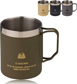 CARGO CONTAINER BASIC MUG CUP 300ml / 450ml
