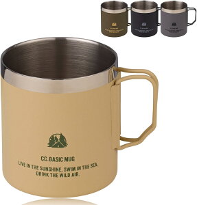 CARGO CONTAINER BASIC MUG CUP 300ml / 450ml