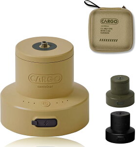 CARGO CONTAINER �J�[�S�R���e�i MULTI SPIN �t�@�� ��U�� �A�E�g�h�A �X�}�z����Ή� ��p�P�[�X�t