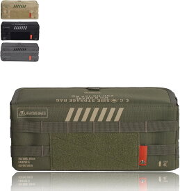 CARGO CONTAINER サイドストレージバッグ SIDE STORAGE BAG
