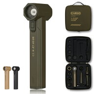 CARGO CONTAINER カーゴコンテナ JET AIR GUN ジェットエアガン エアブロガー 掃除機 充電式 専用ケース…