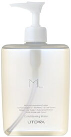 送料無料！ML コンディショニングウォーター 400mL 【utowa サロン　ウトワ　エステ】