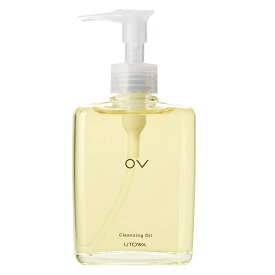 【送料無料】OV クレンジングオイル 210ml【utowa ヘア　サロン　コスメ　ウトワ化粧品　エステ】