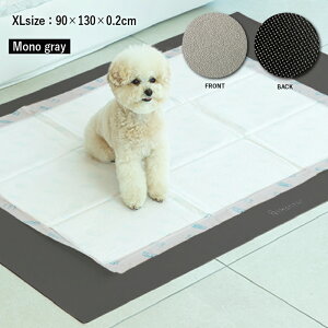 �y�b�g�V�[�c PARKLON �g�C�����~���}�b�g �m���X���b�v �R�� �h�� ���L �g�C���}�b�g �p�e���΍� ���^ �� �͂ݏo���h�~ ����Ȃ� �؍� PVC�}�b�g 68×100cm �������� carinocarino