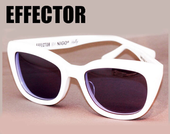 楽天市場】EFFECTOR by NIGO Holly エフェクター ニゴホーリー 
