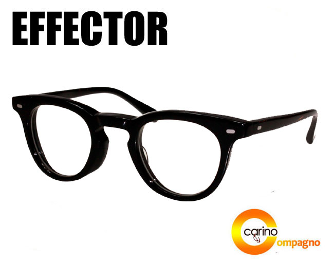 エフェクター×エフィレボル 送料無料 眼鏡 好評受付中 EFFECTOR×efiLevol effector AW 全品最安値に挑戦