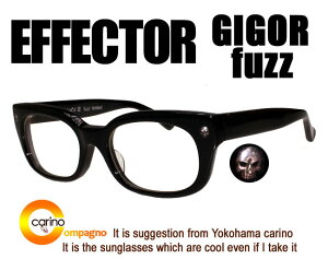 EFFECTOR GIGOR3 �G�t�F�N�^�[ �W�S�� �t�@�Y fuzz