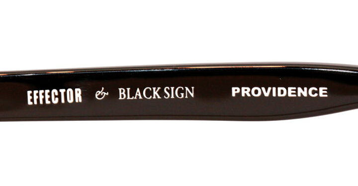 楽天市場】EFFECTOR BLACK SIGN Providence【送料無料】エフェクター 