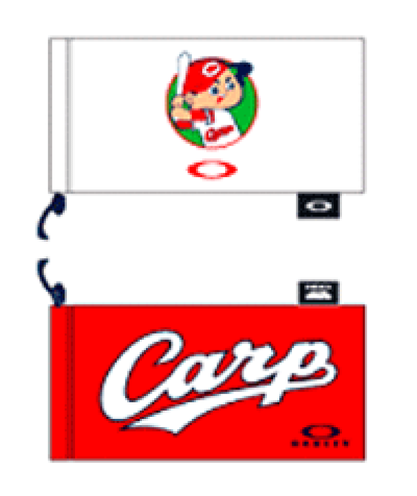 楽天市場】OAKLEY RadarLock Asia Fit collaboration Hiroshima Toyo