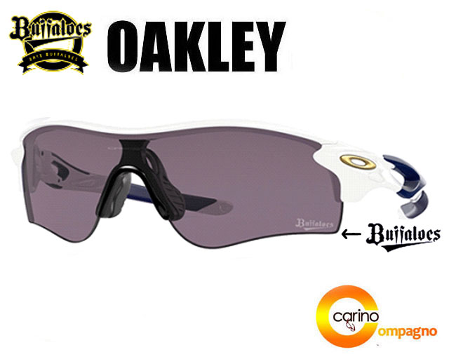 OAKLEY RadarLock Asia Fit collaboration Orix Buffaloes オークリー レーダーロック アジアフィット コラボ オリックス・バファローズ