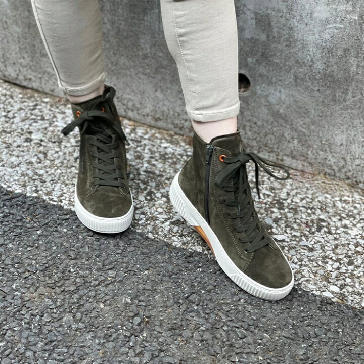 楽天市場】【40％OFF対象商品！セール】 Gabor ガボール ハイカット  