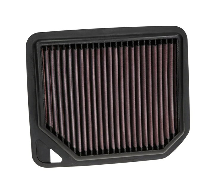 K&N エアフィルター CLKクラス 208.973684210526 33-2703 REPLACEMENT 