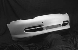 �yGruppeM /�O���[�v�E�G���z �t�����g �o���p�[�X�|�C���[ Type GT3 | 996 CARRERA�EGT3 (-'01)�E 986 BOXSTER �p FBGF-996