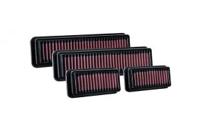 VKǉACey{KizK&N [PCAhGk] GAtB^[[^Cv] (4)[BMW F97 X3 M & F98 X4 M | 3.0 TWIN TURBO | (20- ) p] 33-3160