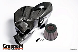 �yGruppeM /�O���[�v�E�G���z �����E�G�A�V�X�e�� [BMW (G29) Z4 M40i �p] FRI-0349