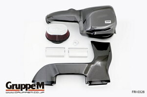 �yGruppeM /�O���[�v�E�G���z �����E�G�A�V�X�e�� [BMW E82�n UC30 135i ��p] FRI-0328