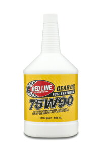 Eꗣւ̔syREDLINE/bhCz MAIC75W901Quart[0.946L]×1{o 75W90