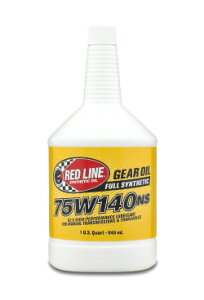 Eꗣւ̔syREDLINE/bhCz MAIC75W140NS1Quart[0.946L]×1{o 75W140NS
