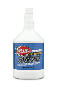 Eꗣւ̔syREDLINE/bhCz GWIC@5W201Quart[0.946L]×1{oAPI:SM/CFAACEA:A1/B1 5W20-ROMO2010a