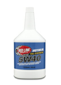 ������E���ꗣ���ւ̔����s�yREDLINE/���b�h���C���z �G���W���I�C���@5W401Quart[0.946L]×1�ʃo��API:SN/CF�AACEA:A3/B3/B4 5W40-ROMO2050a