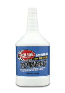 ������E���ꗣ���ւ̔����s�yREDLINE/���b�h���C���z �G���W���I�C���@10W401Quart[0.946L]×1�ʃo��API:SM/CF�AACEA:A3/B3/B4 10W50-ROMO2080a