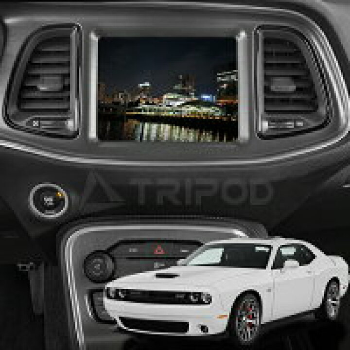 楽天市場】【TRIPOD/トライポッド】【CH-UCONNECT】JEEP DODGE 