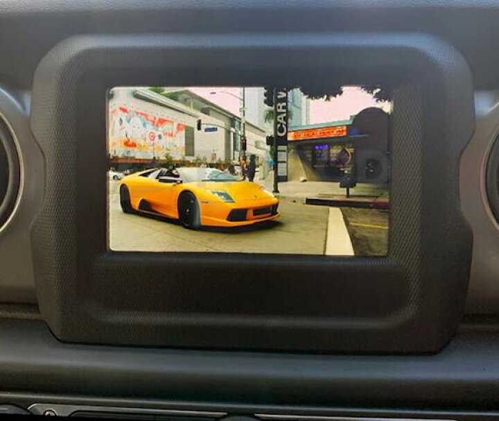 楽天市場】【TRIPOD/トライポッド】【CH-UCONNECT2】JEEP WRANGLER 