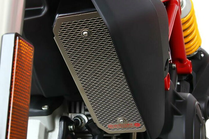 楽天市場】【MOTO CORSE/モトコルセ】チタニウム プロテクション 