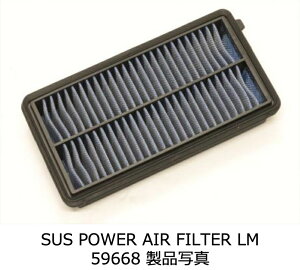 VIyBLITZ/ubczGAtB^[SUS Power Air Filter LMZie-Power #C28 SUSLM-SN-236B-59668