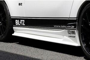 �󒍐��Y�A�\��̔���t���I�yBLITZ/�u���b�c�z�G�A���X�s�[�h R�R���Z�v�gAERO SPEED R-concept �T�C�h�X�|�C���[FRP���h�� [ROADSTER ND5RC, ROADSTER RF NDERC] 60235